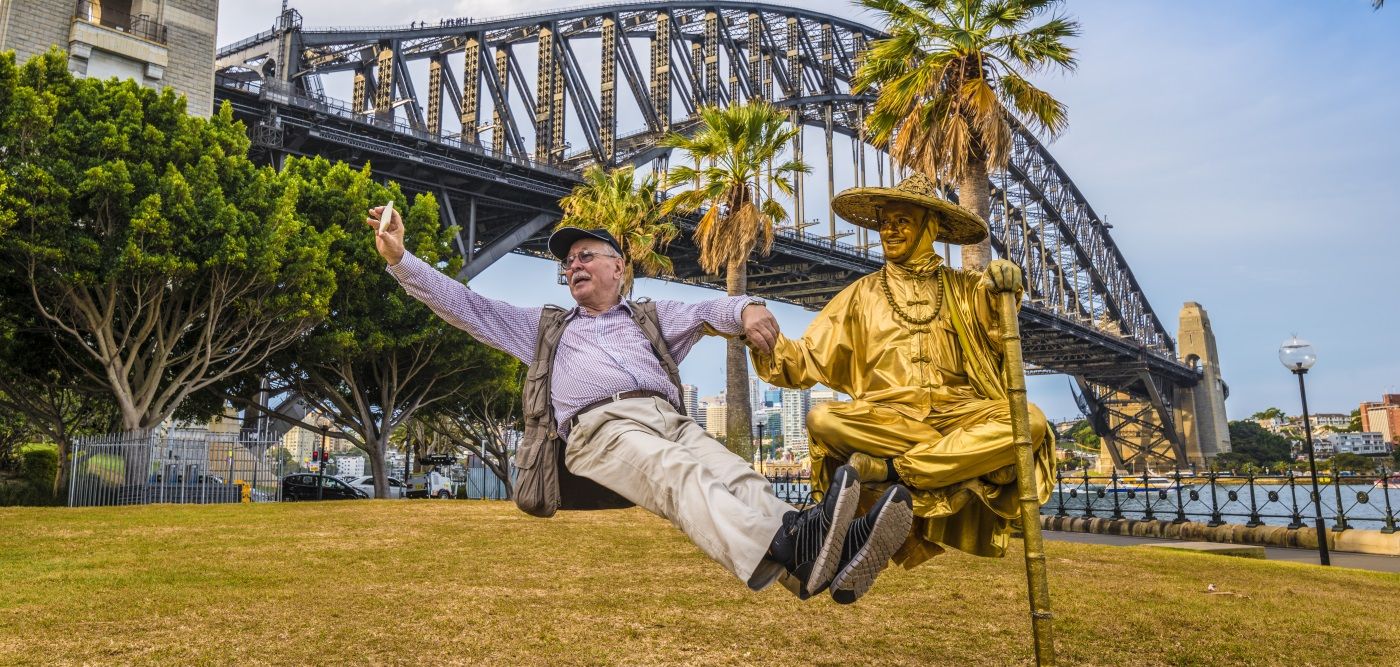 You’re not in tourism - a digital world means you’re in entertainment