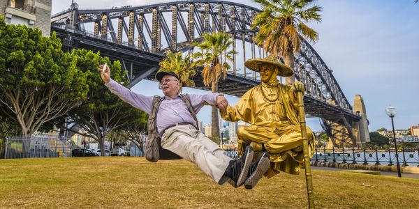 You’re not in tourism - a digital world means you’re in entertainment