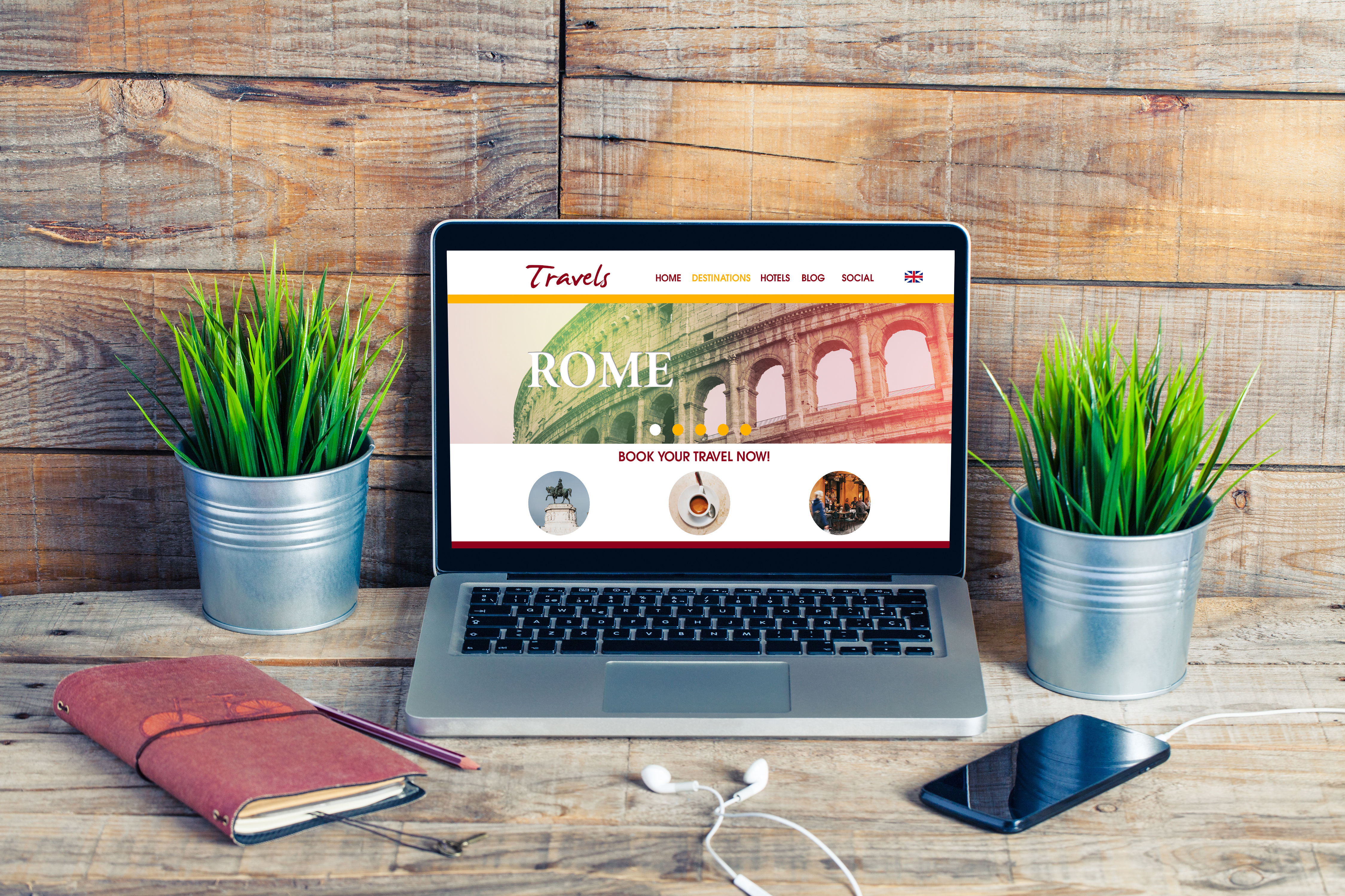 Being your own boss - the importance of web content for tour and activity providers