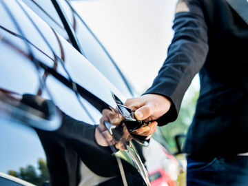 The effect of IPOs on transportation network companies like Uber and Lyft The effect of IPOs on transportation network companies like Uber and Lyft