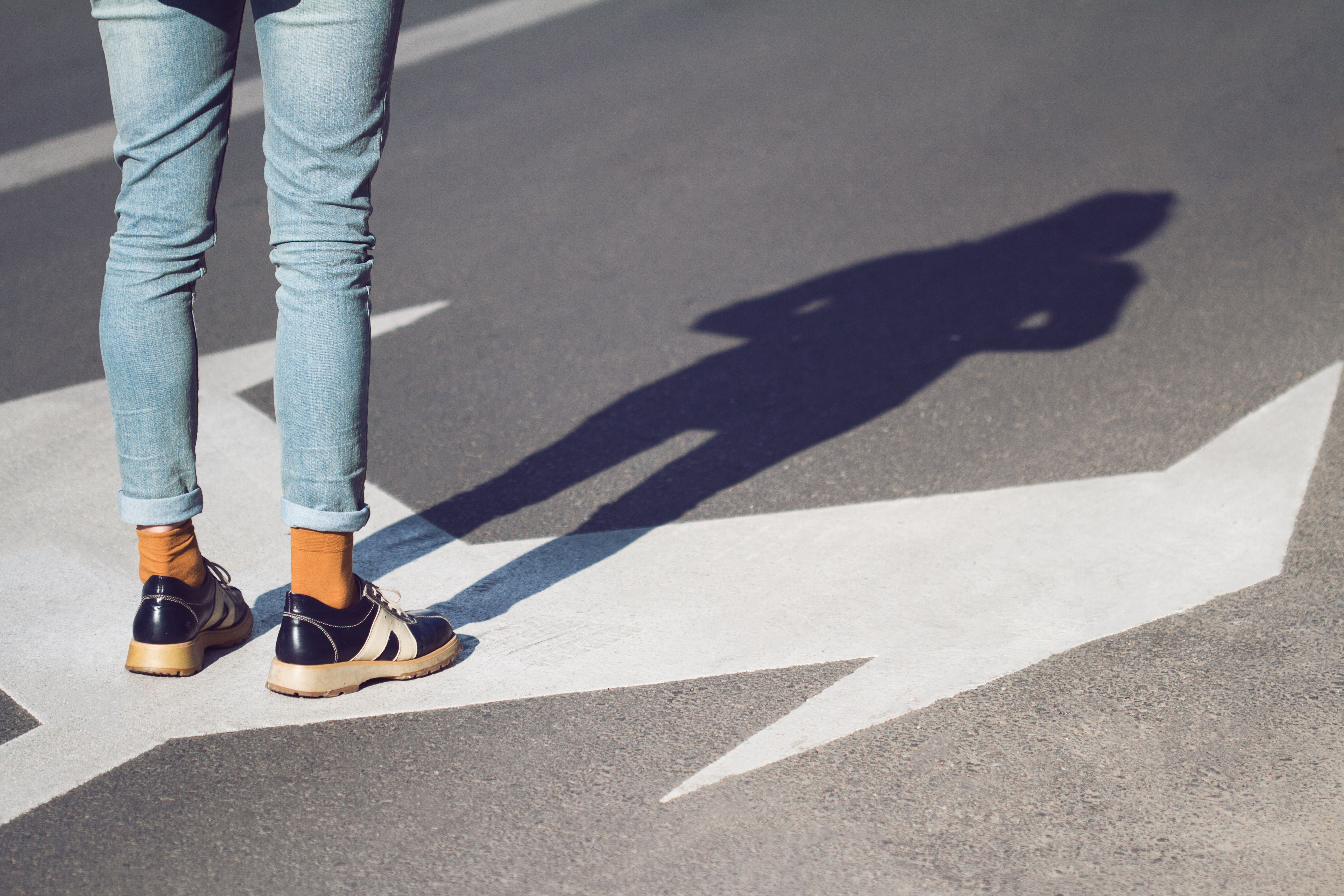womens leadership road without map