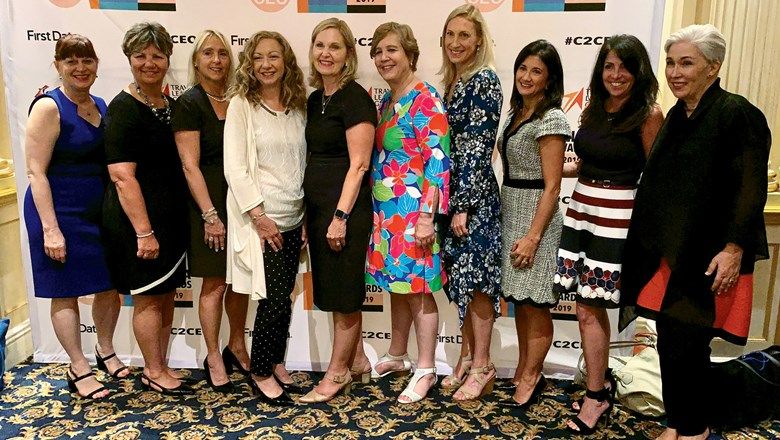 womens leadership c suite