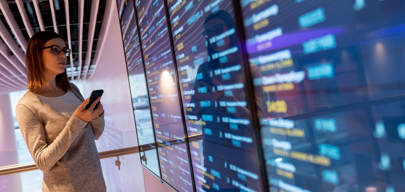 Coronavirus is reshaping the airport experience of the future, part 2