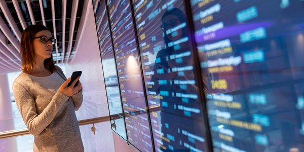 Coronavirus is reshaping the airport experience of the future, part 2