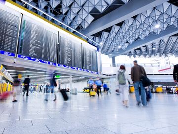 Coronavirus is reshaping the airport experience of the future, part 1 Coronavirus is reshaping the airport experience of the future, part 1