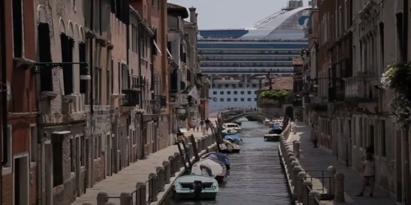 Destination X - Getting business in order first for cruise