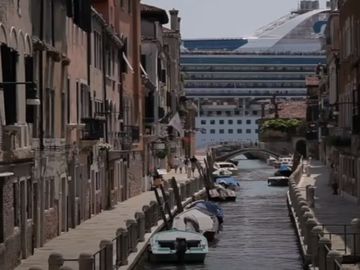 Destination X - Getting business in order first for cruise Destination X - Getting business in order first for cruise