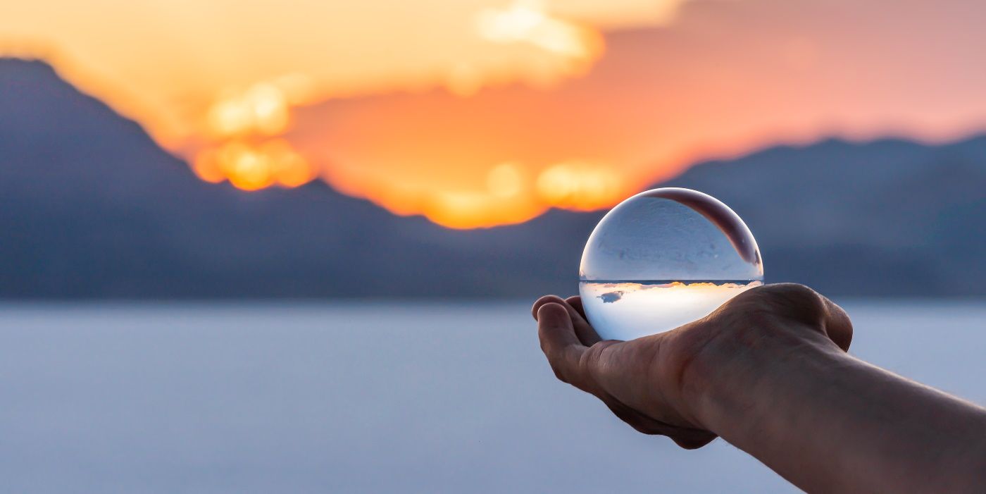 The best guess for the future of travel is just a guess