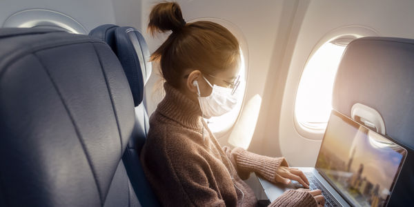 Four trends that will shape business travel in 2021