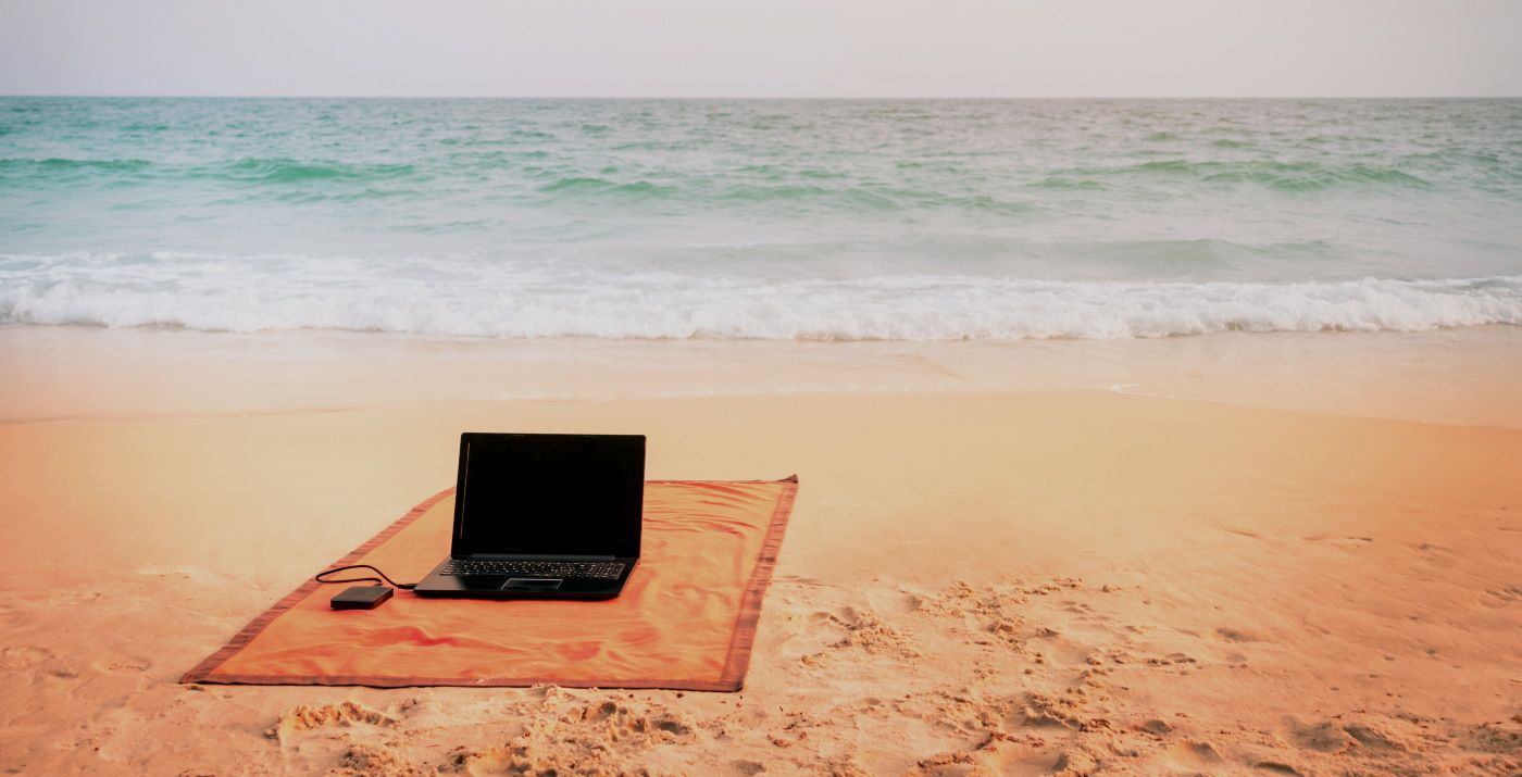 Where are the new openings for startups in the travel industry?