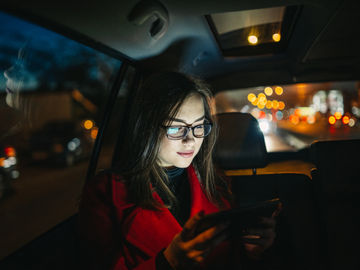 Technology can make business trips safer - particularly for women and LGBTQ travelers Technology can make business trips safer - particularly for women and LGBTQ travelers