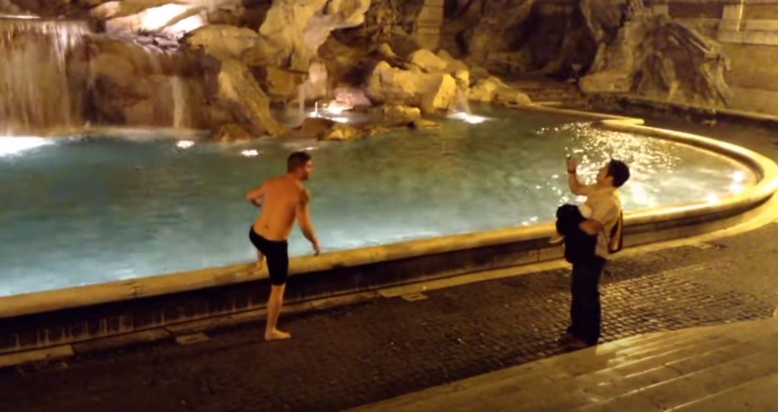 Destination X - How to stop tourists behaving badly