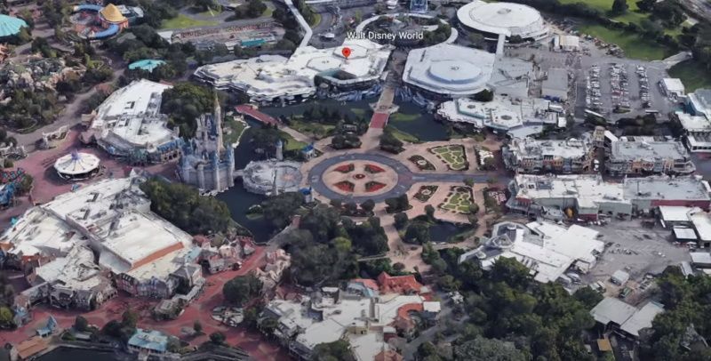 Destination X - Reopening for tourism after coronavirus