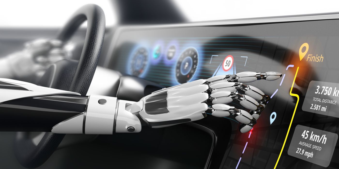 Big Tech is eyeing the travel industry again with autonomous vehicle push