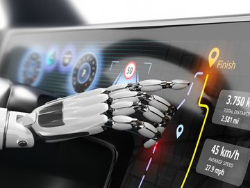 Big Tech is eyeing the travel industry again with autonomous vehicle push Big Tech is eyeing the travel industry again with autonomous vehicle push