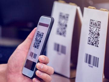  alt="How the coronavirus gave QR codes a major role in travel"  title="How the coronavirus gave QR codes a major role in travel" 