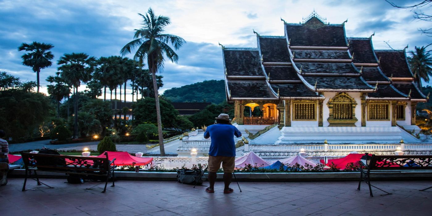 Imagine there’s no COVID-19 slamming the travel industry - it isn’t hard to do