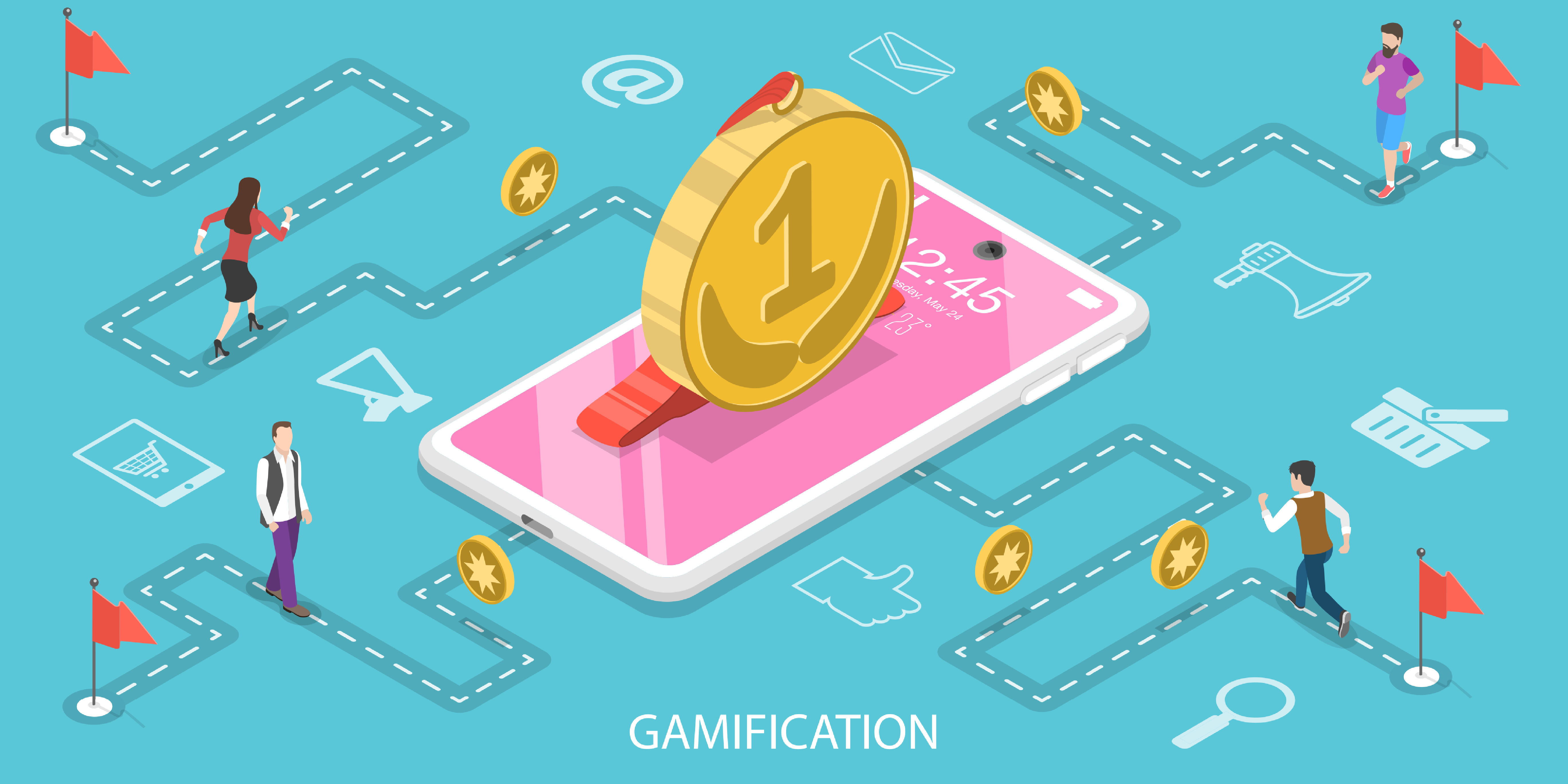 The risks and rewards of gamification in business travel