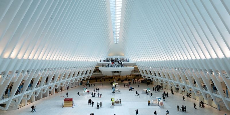 How airports must adapt to ensure a seamless intermodal journey