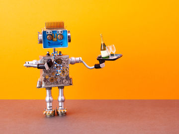 How 3D robots can aid hotels amid labor shortages How 3D robots can aid hotels amid labor shortages