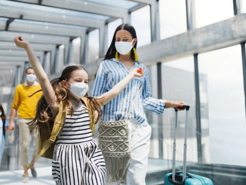 The COVID travel rebound is coming - is your business prepared? The COVID travel rebound is coming - is your business prepared?