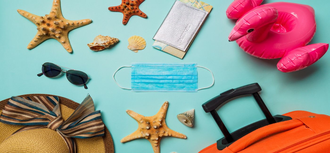 How does travel heal itself?