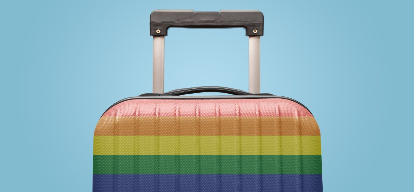 Travel with pride - 5 steps to supporting LGBTQ+ business travelers
