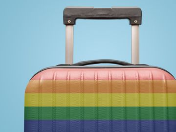 Travel with pride - 5 steps to supporting LGBTQ+ business travelers Travel with pride - 5 steps to supporting LGBTQ+ business travelers