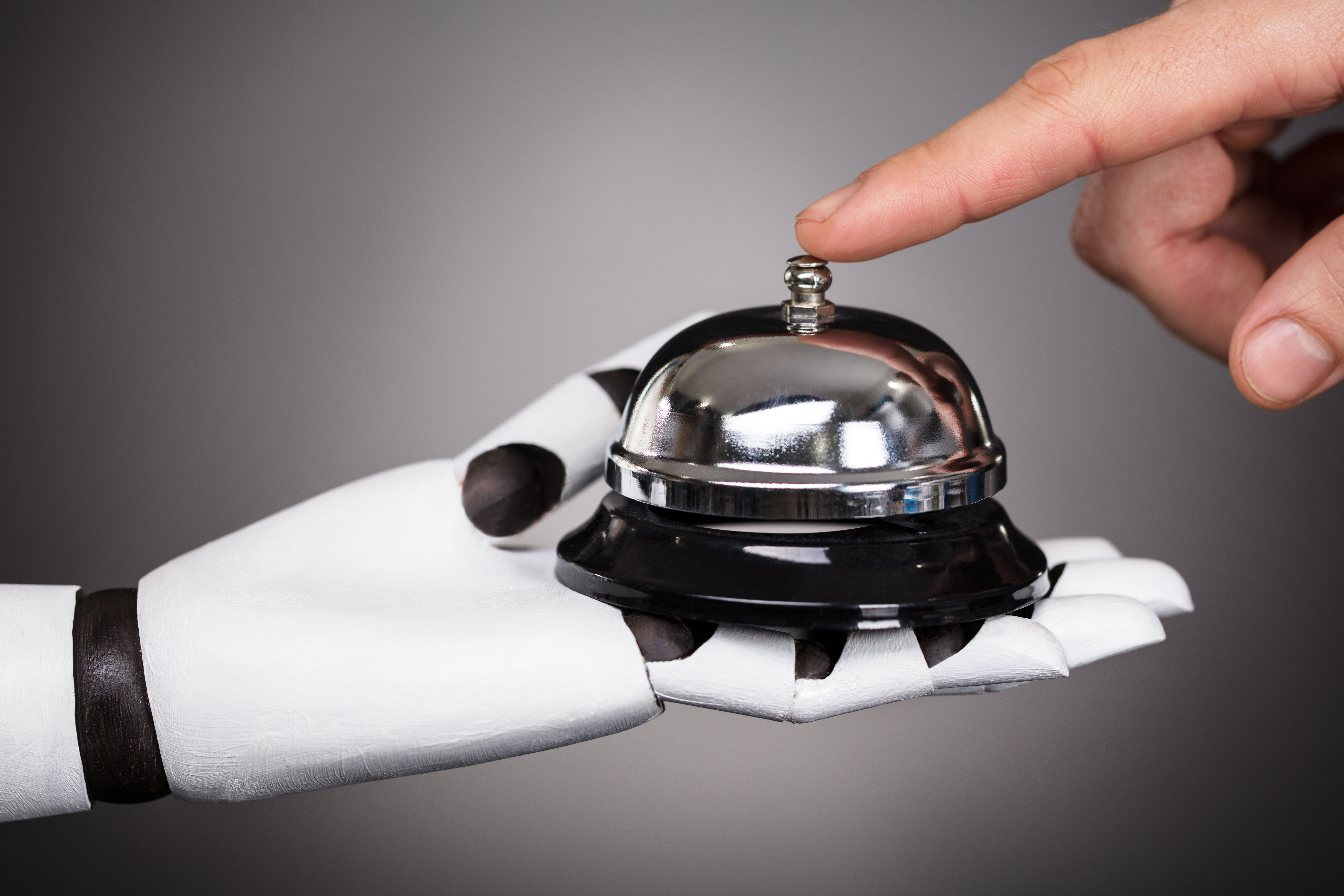 Is robotics taking over hospitality? Yes and no