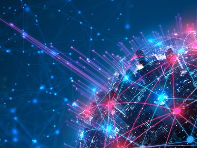 Why technology is the key to getting the world moving again Why technology is the key to getting the world moving again