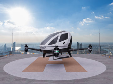 Urban air mobility is taking off - every travel brand needs a plan