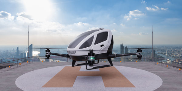 Urban air mobility is taking off - every travel brand needs a plan