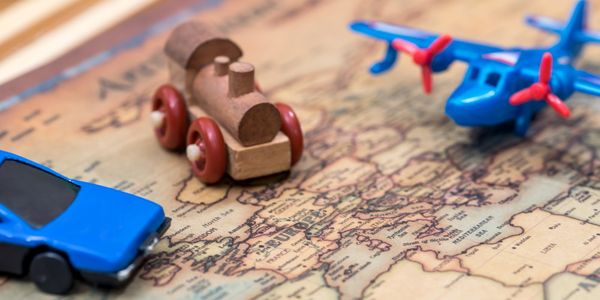 Intermodal into a better and sustainable future for the travel industry