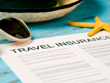 How the travel industry can benefit from embedded insurance