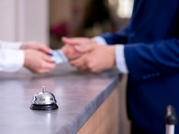 Improving corporate travel via digital payments