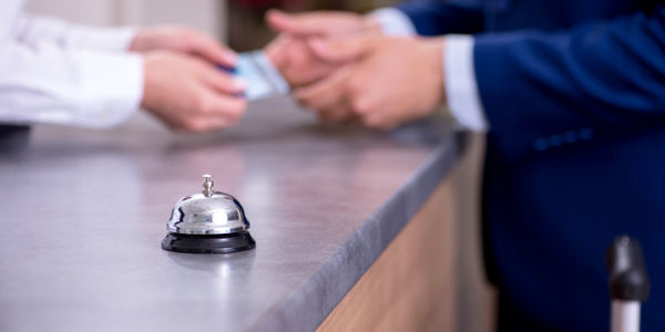 Improving corporate travel via digital payments