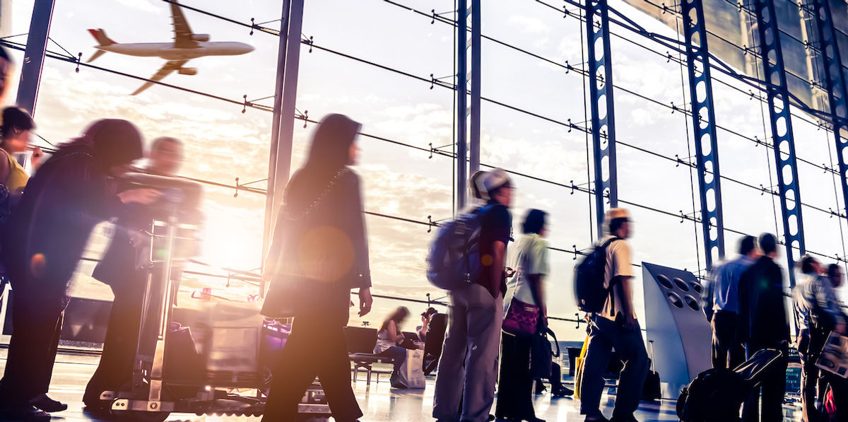 Power of data and analytics in tackling travel disruption