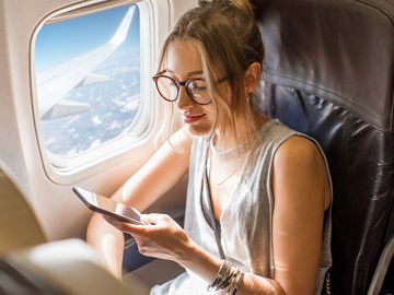 Bringing aviation in line with other consumer-facing industries