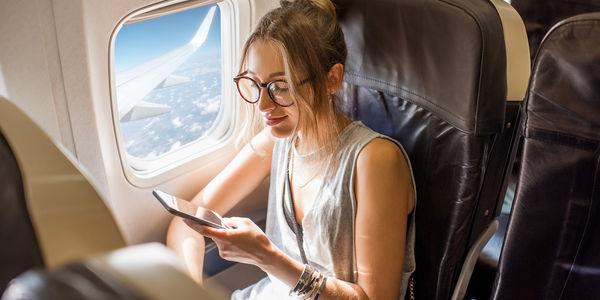airline passenger personalization