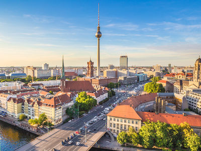 ITB Berlin's return lets travel celebrate culture of connection