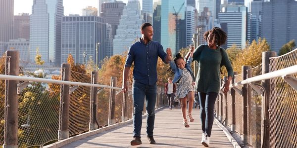 New York City family