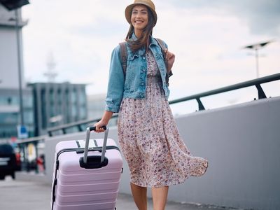 Racing toward tomorrow's travel experience Racing toward tomorrow's travel experience