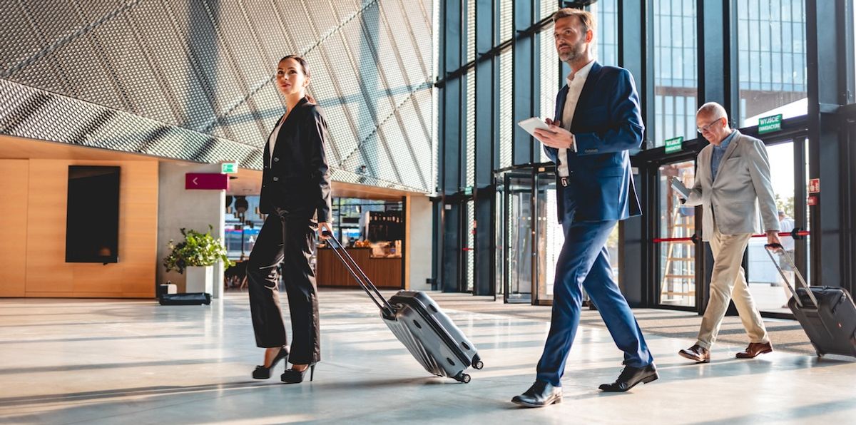 How corporate travel managers can meet the challenges of continuous disruption How corporate travel managers can meet the challenges of continuous disruption