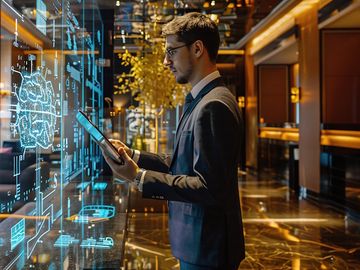 AI no longer a tool: It’s the new travel operating system