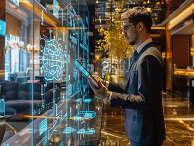AI no longer a tool: It’s the new travel operating system