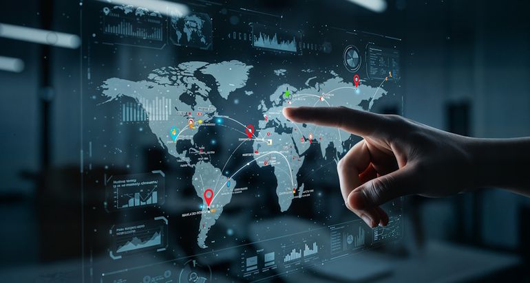 Will travel's messy data hamper AI progress?