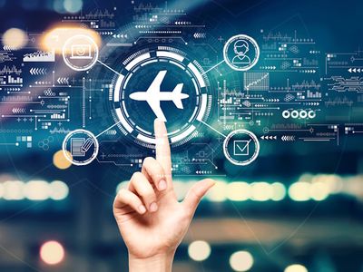AI transformation in travel: Andrew Jordan of Travelport AI transformation in travel: Andrew Jordan of Travelport