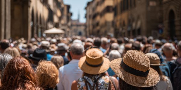 An alternative roadmap to address overtourism