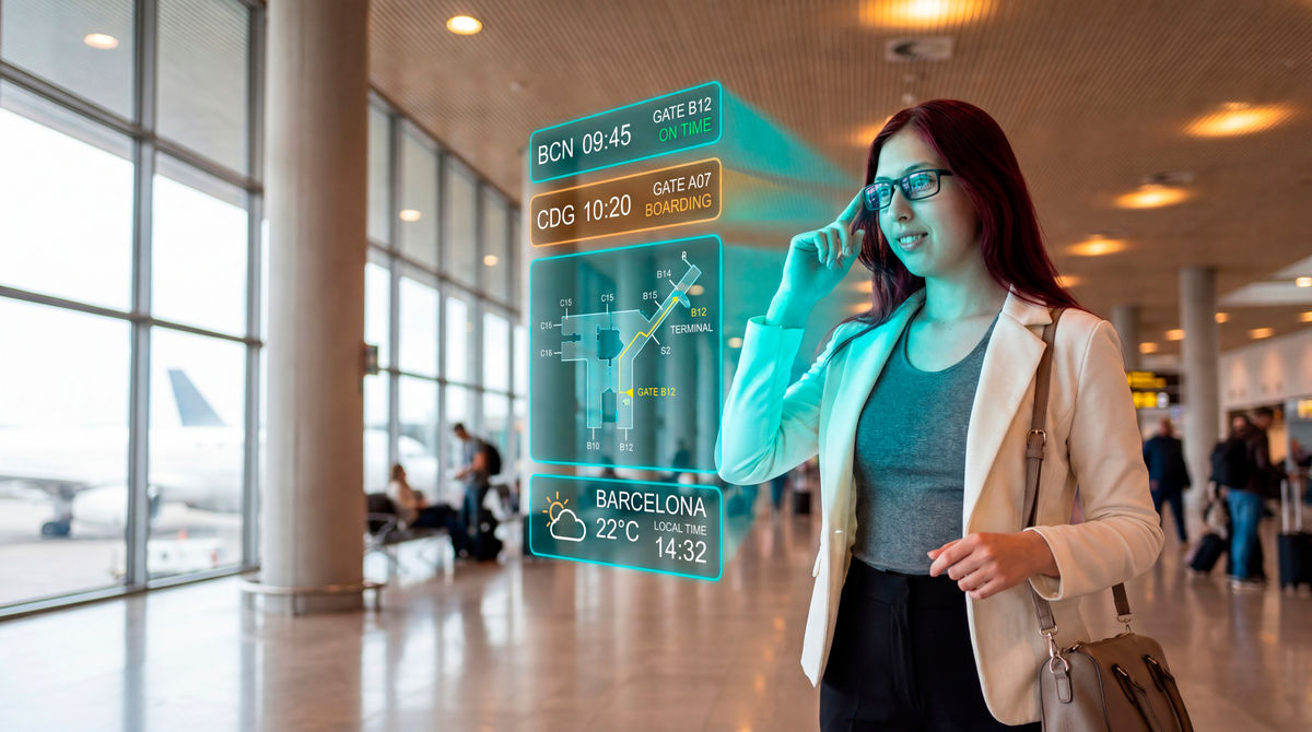 Beyond the app: How wearable AI is rewiring the global travel tech stack