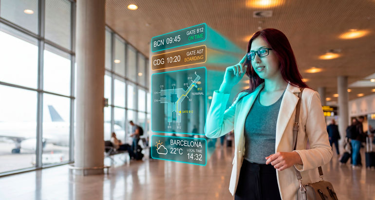 Beyond the app: How wearable AI is rewiring the global travel tech stack